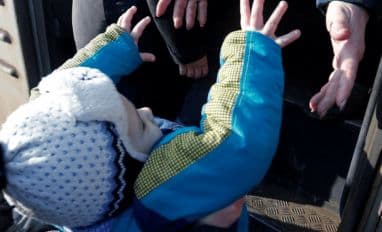 Flucht und humitäre Krise in der Ukraine